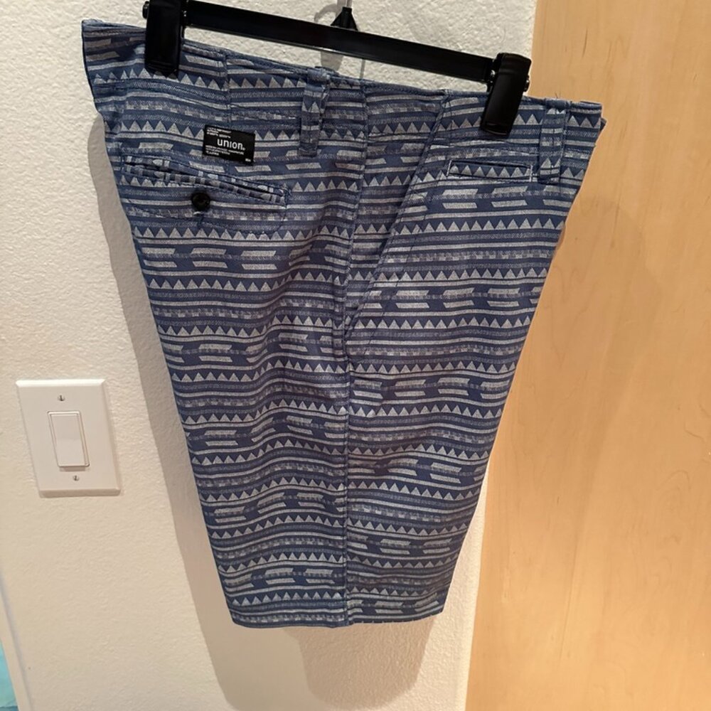 Union Mens Shorts